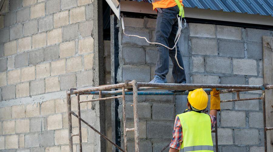 Professional New roof installation in Blooming Grove, TX